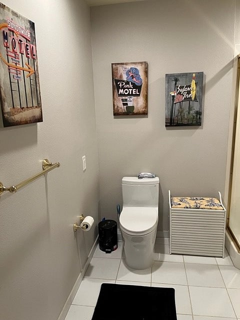 3rd bathroom