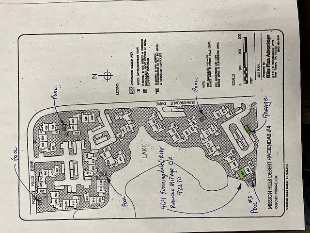 Complex Map