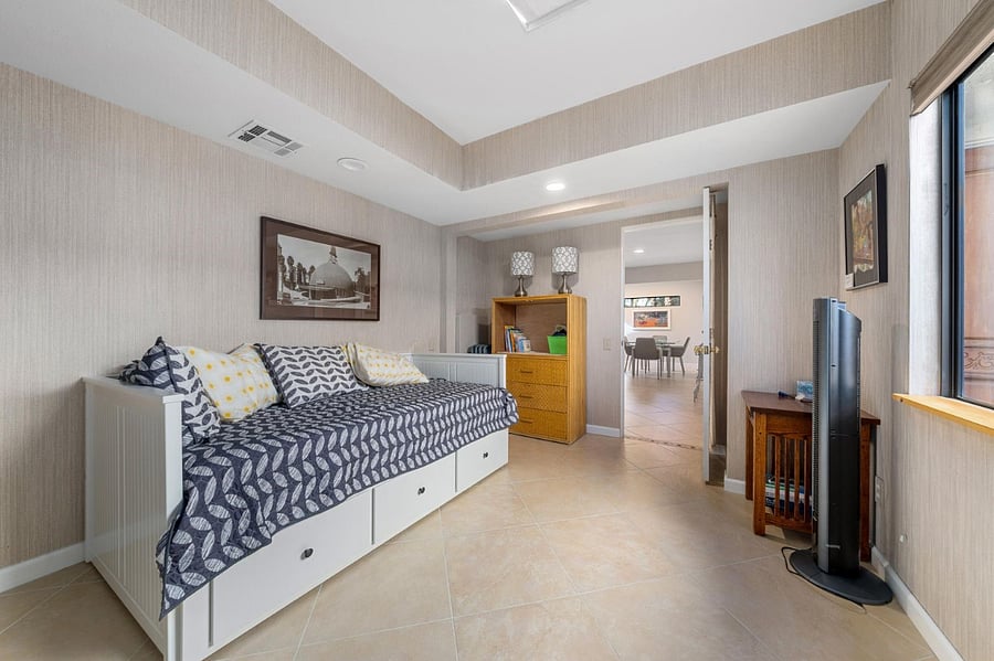3rd Bedroom