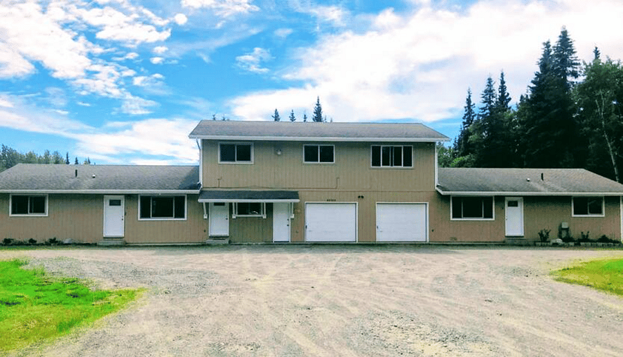 Unit 3 is on the far right