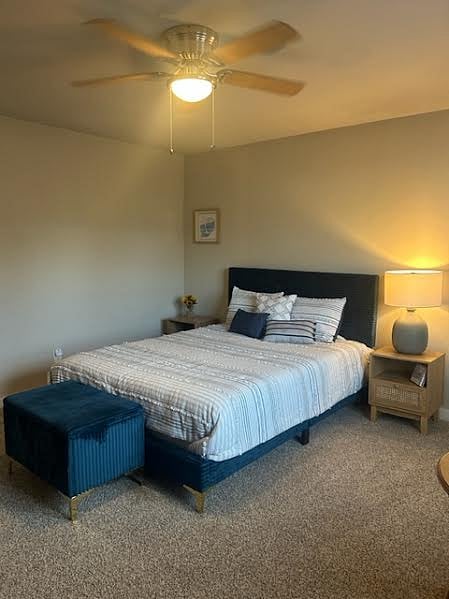 Queen Bedroom