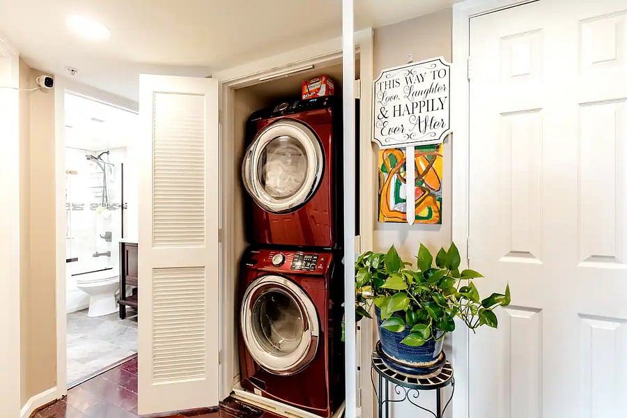 Laundry