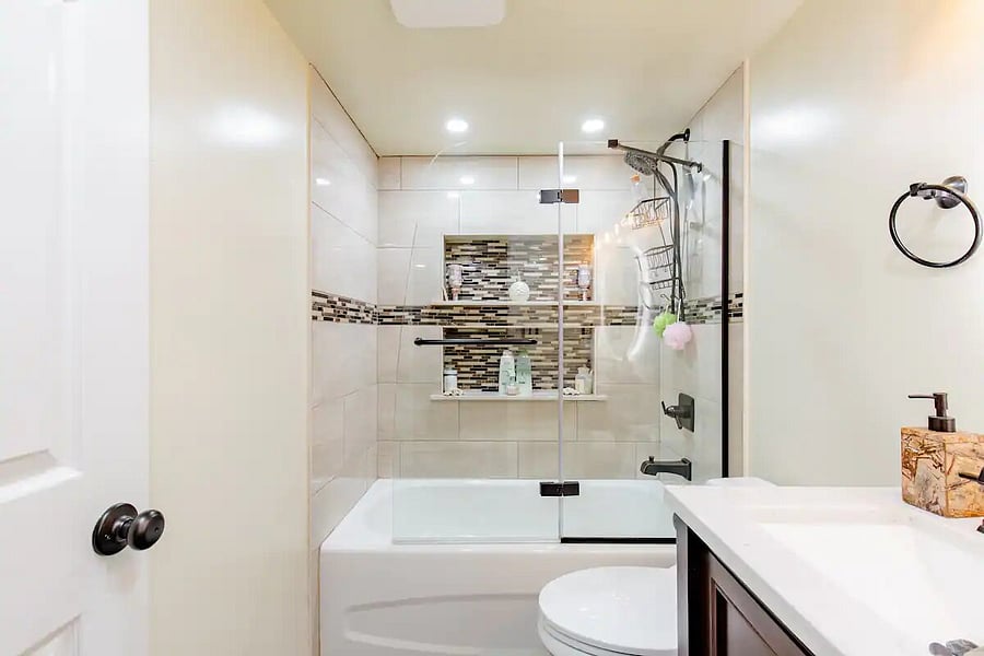 Guest Bath