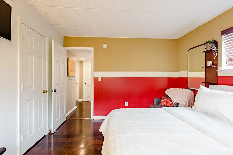 Guest Bedroom