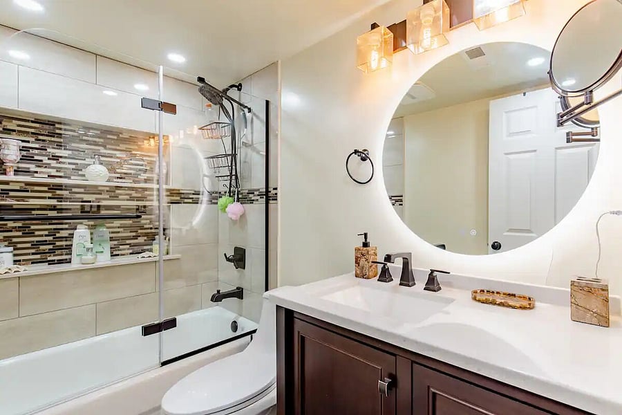 Guest Bath