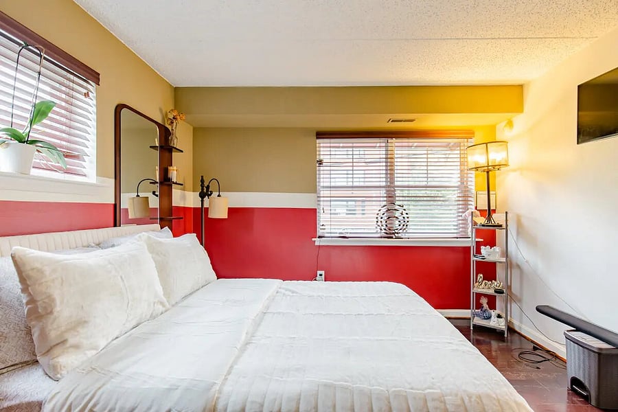 Guest Bedroom