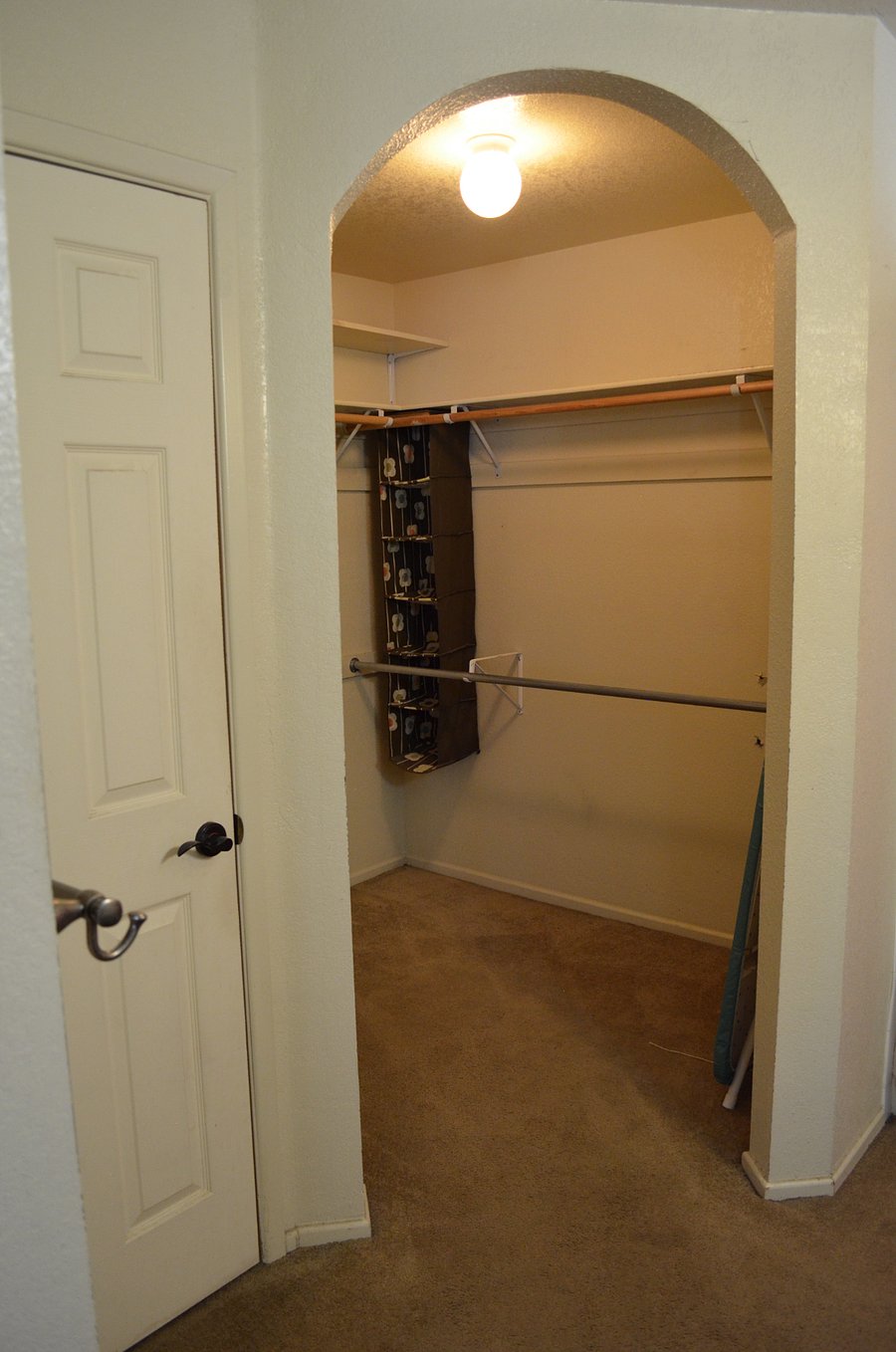 Walking Closet