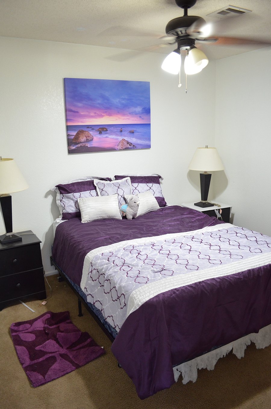 Quen Bed