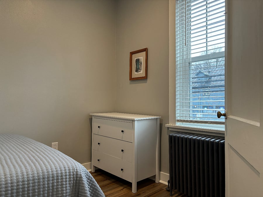 Full Size Bed Bedroom