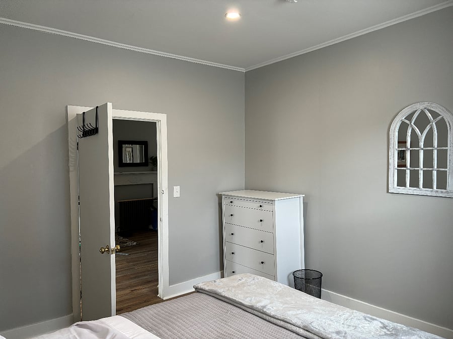 Queen Size Bed Bedroom
