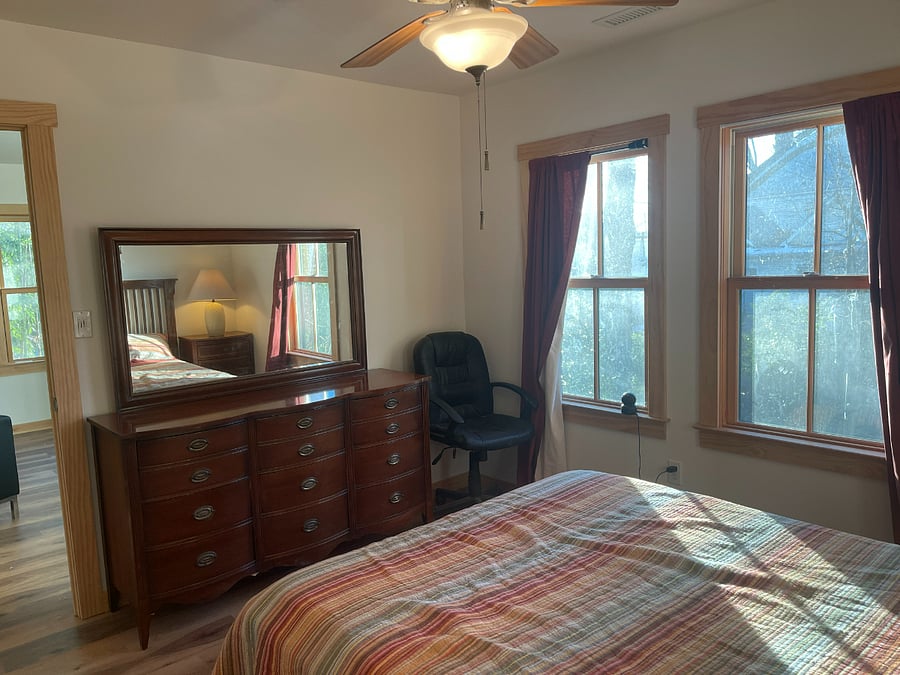 Front bedroom