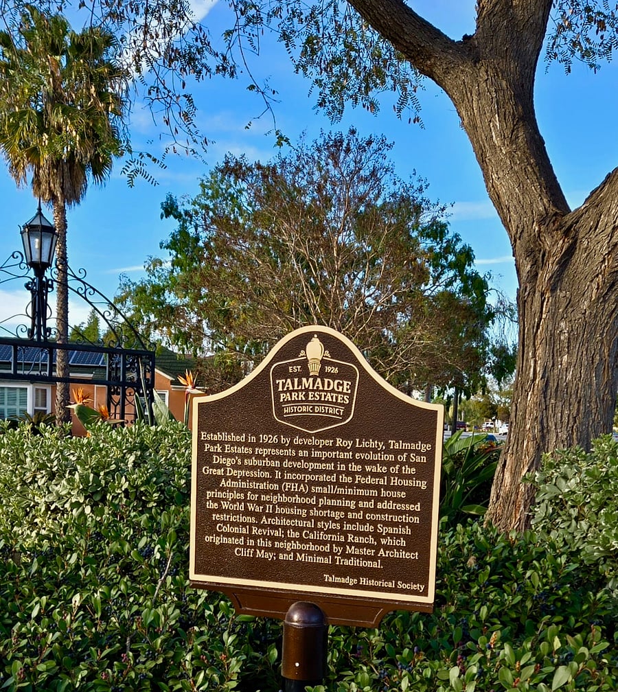 Historical, charming walkable neighborhood with community events for all! You'll love the homey feel of your new San Diego Mid-City abode.
