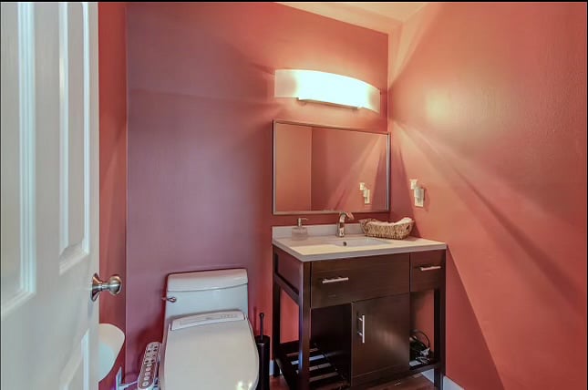Half bath