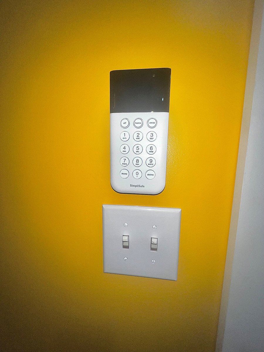 Alarm system