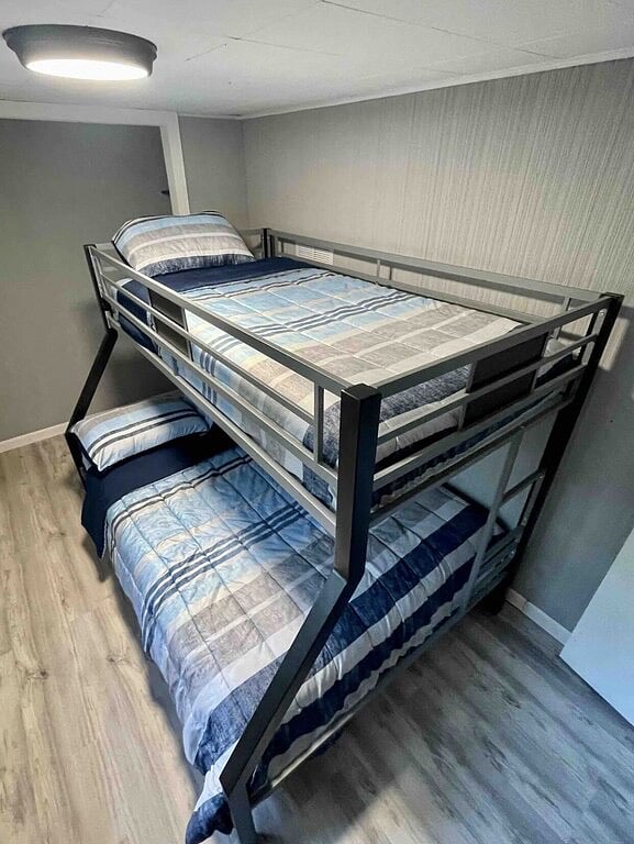 Bunk Bed (Full & Twin)