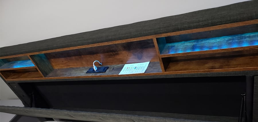 Smart Headboard