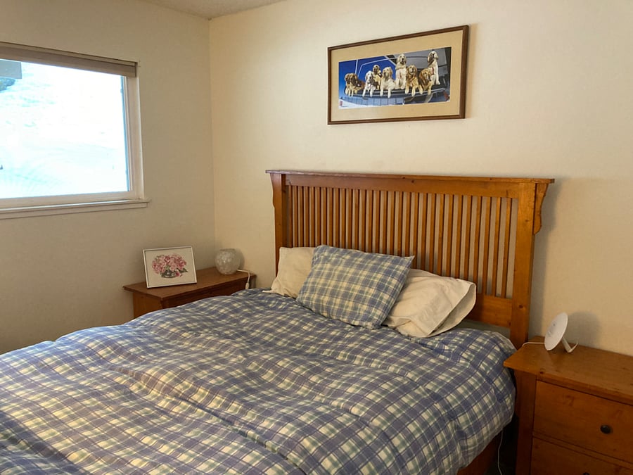 Second bedroom