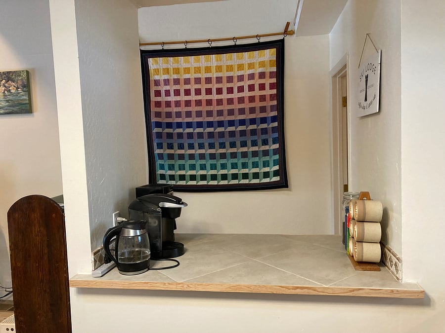 Beverage bar