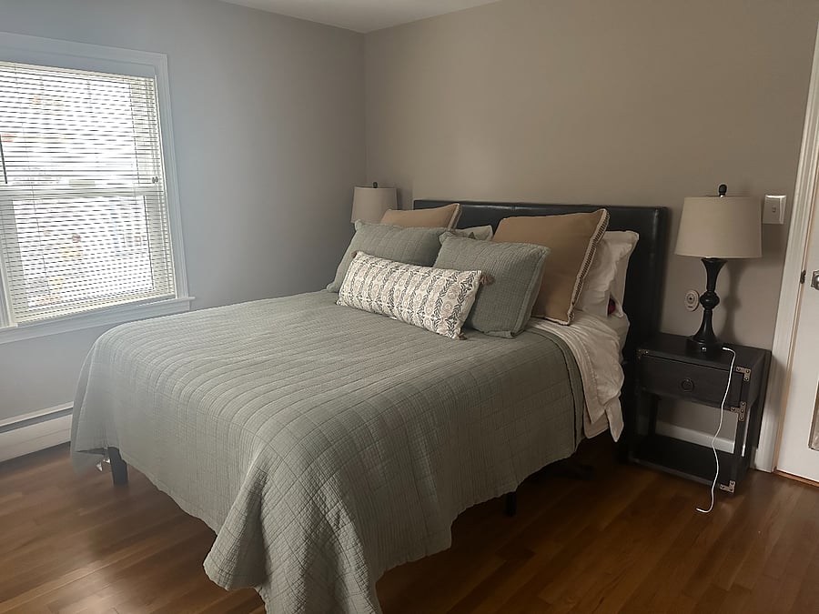 Main Level Bedroom
