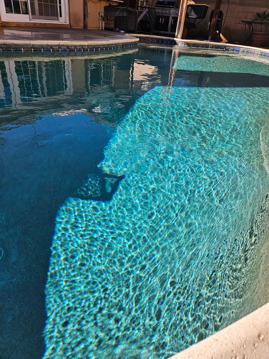Who is ready for a relaxing dip in the pool?