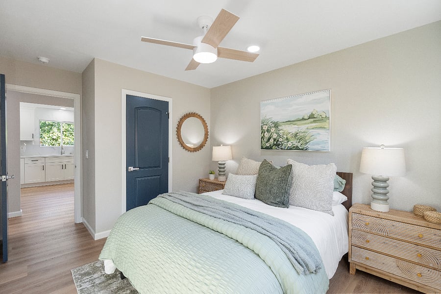 Bedroom #3 