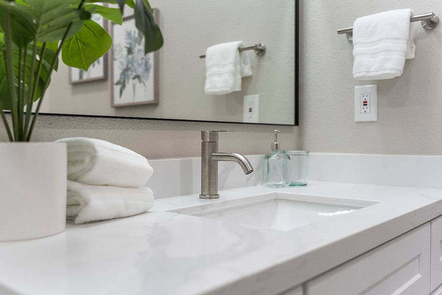 Guest Bathroom 
