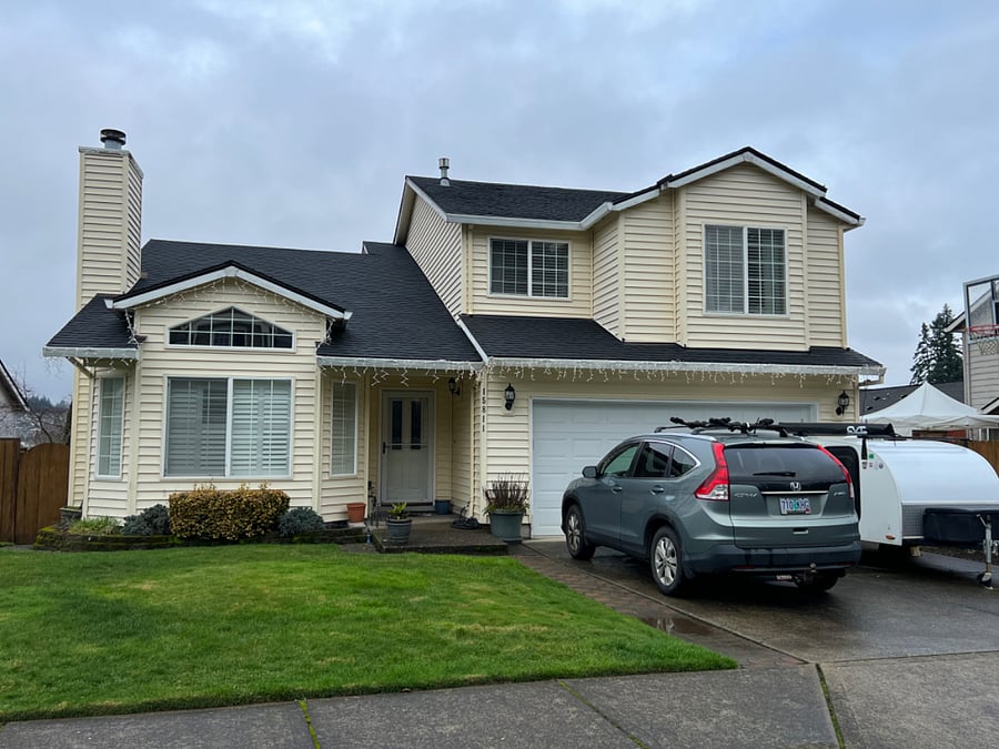 Front of house
