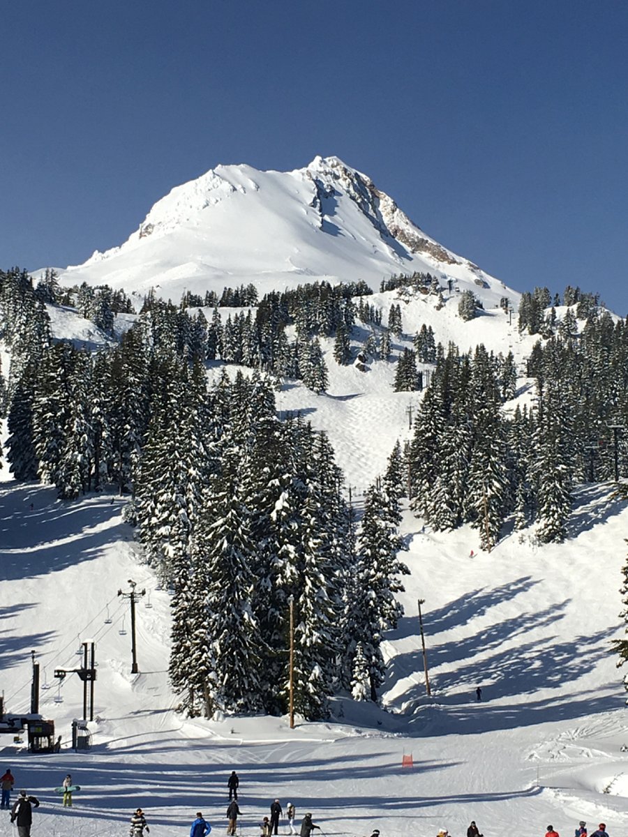 Beautiful Mt. Hood