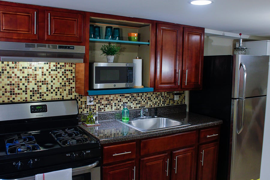 Kitchen detail