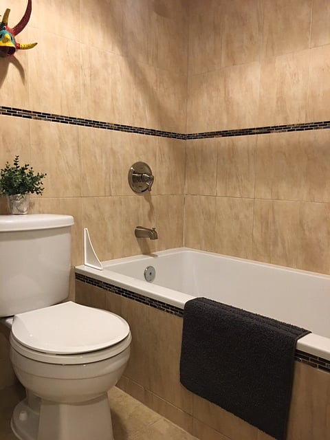 bathtub