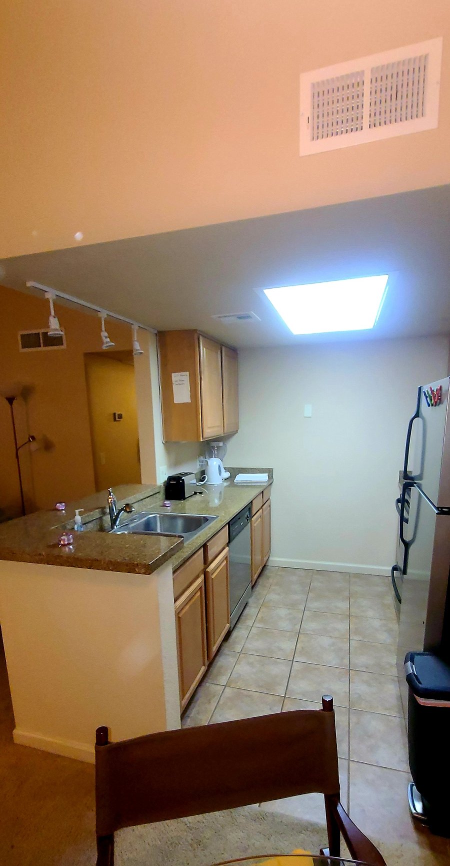 Kitchen/dining room