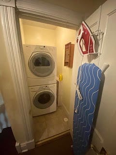 2nd floor laundry