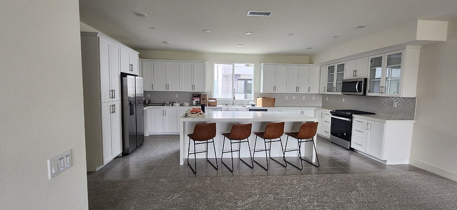 Kitchen Space