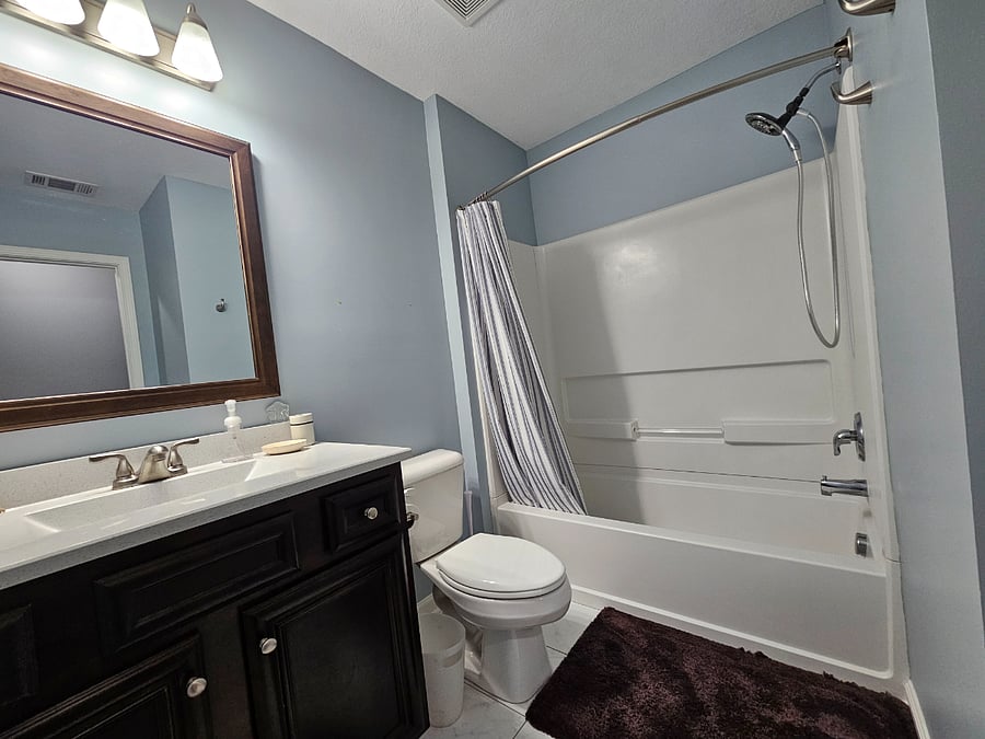 Guest bath