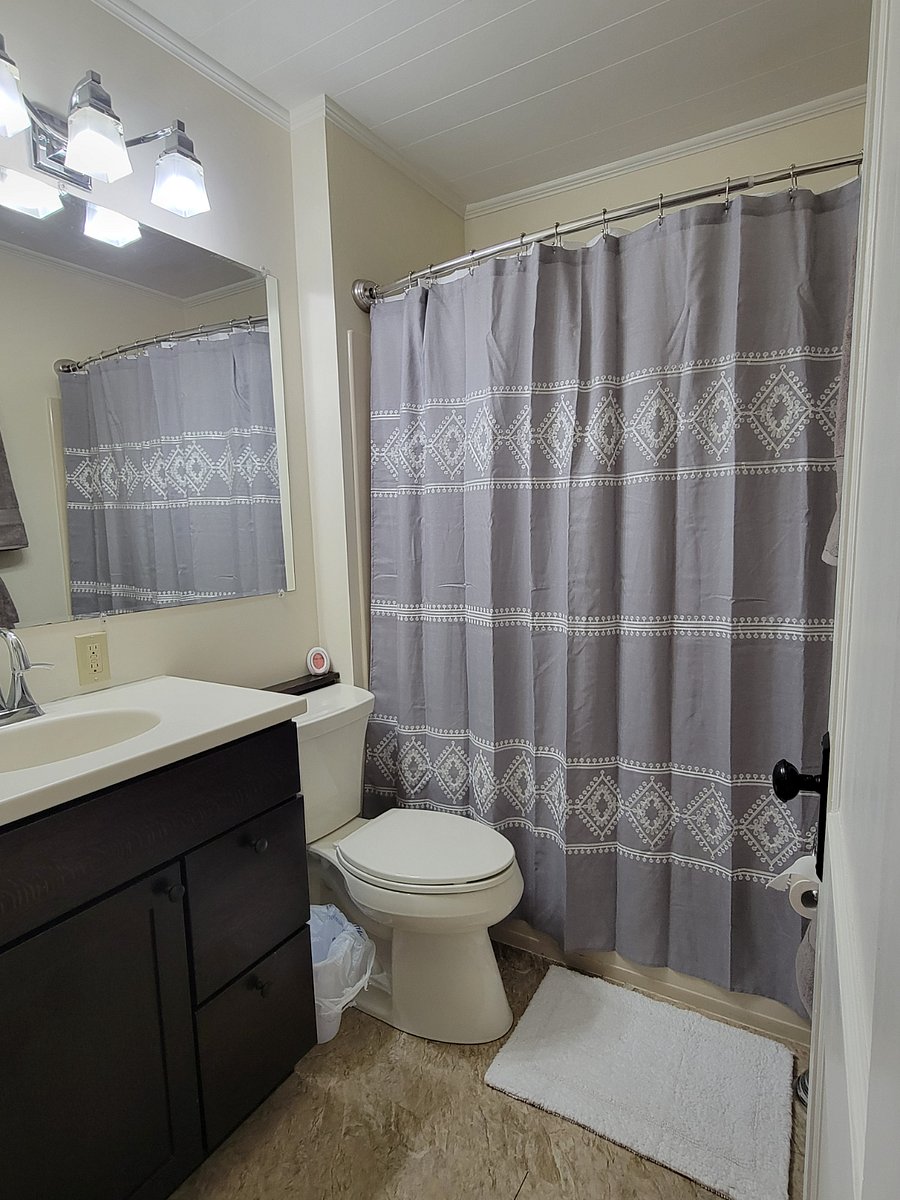 Unit #2 Full Bathroom on second floor