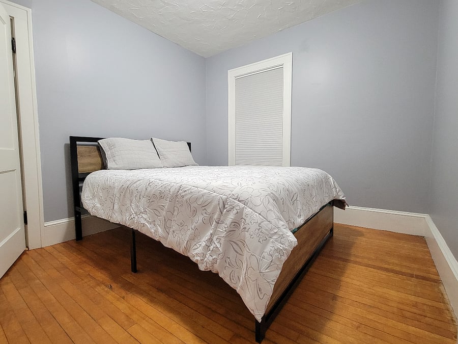Unit #2 Bedroom 2nd floor 