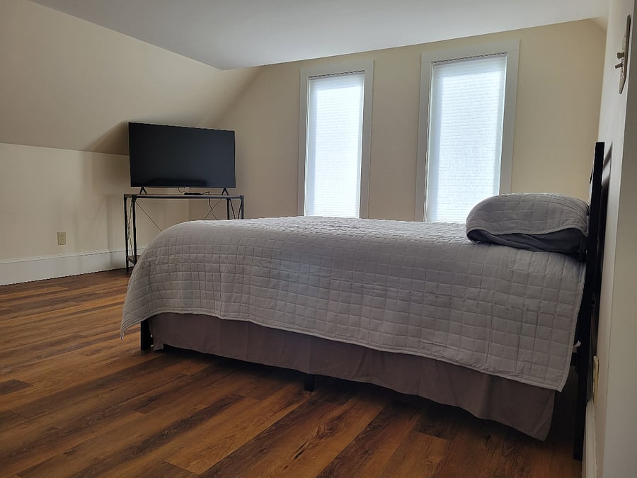 Unit # 2 Bedroom 3rd floor