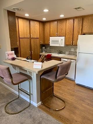 Kitchen with everything you will need!