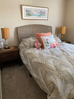 1st bedroom