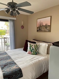2nd Bedroom - Catus: Queen