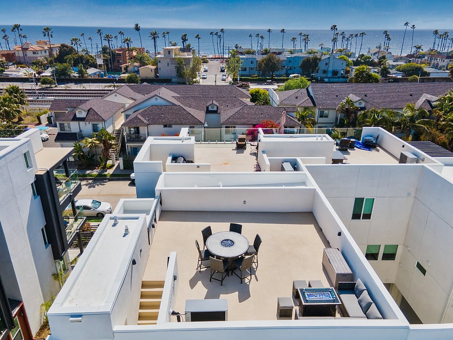Rooftop Patio