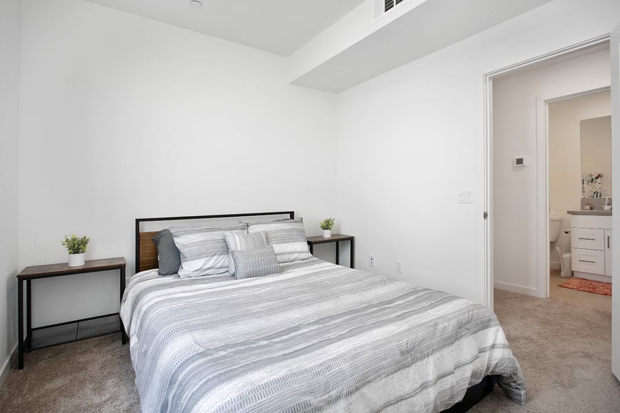 3rd Bedroom and Bath