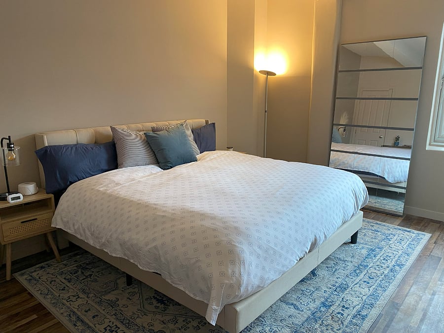 Bedroom #1