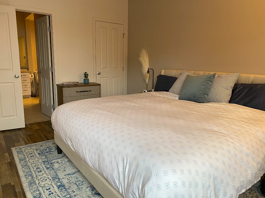 Bedroom #1