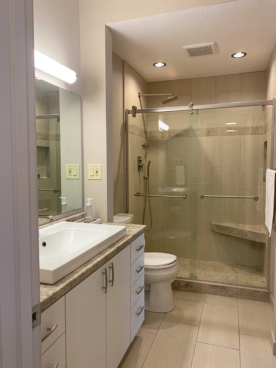 Bathroom #1