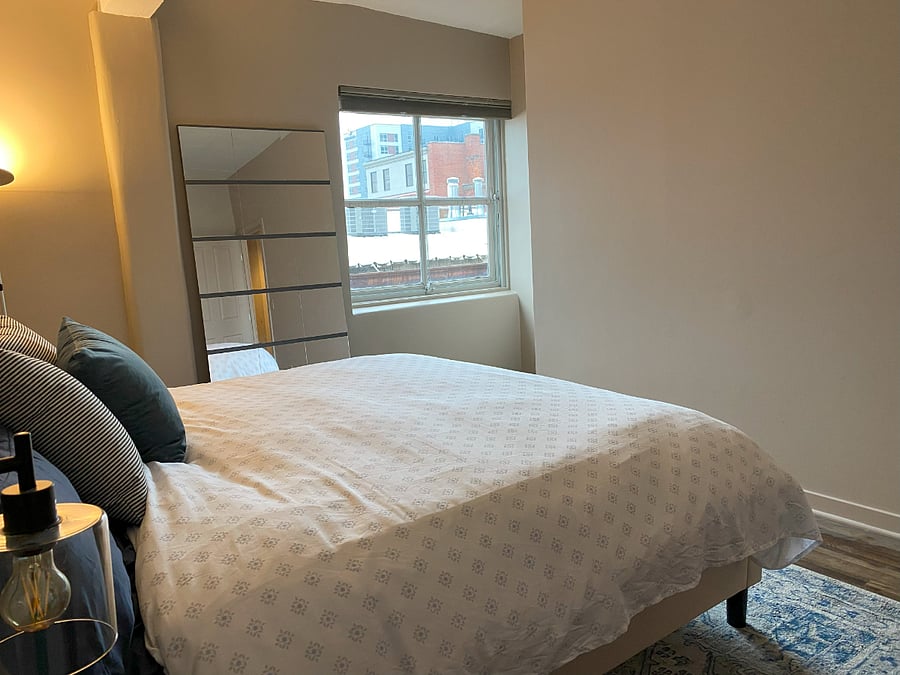Bedroom #1