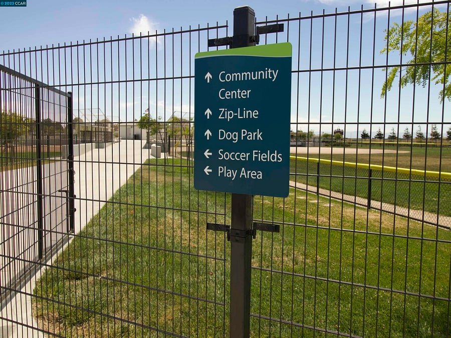 Park located behind property- Park