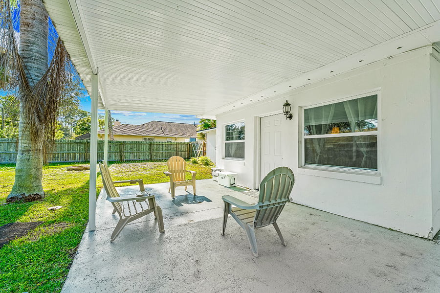 patio