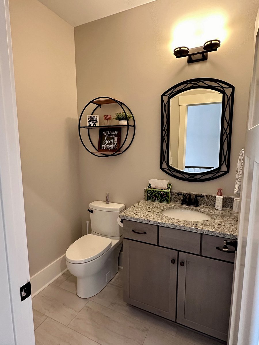 Half Bathroom