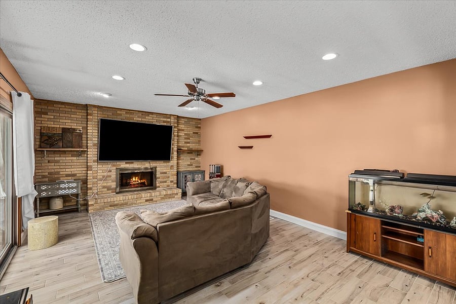 The Fish Tank has been removed.